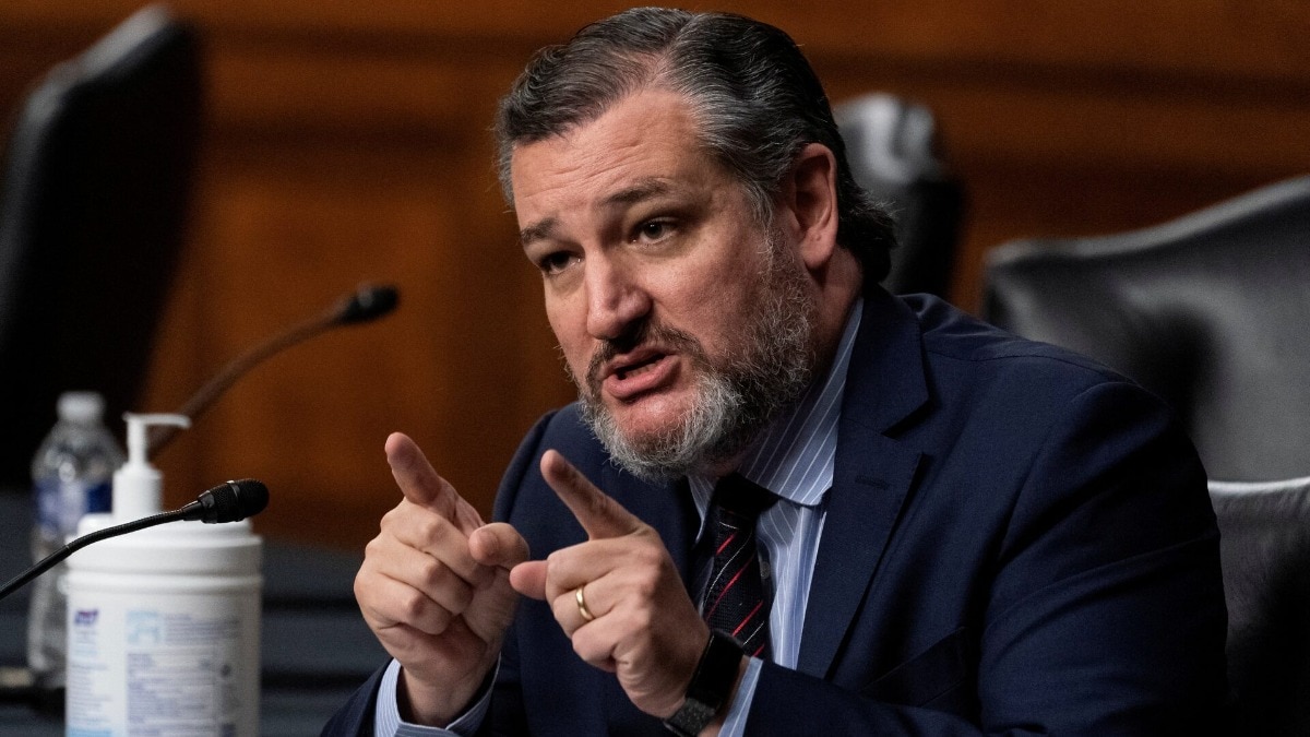 US Senator Ted Cruz warns tariffs will hurt Americans as leaked calls flag White House roadblocks on India deal