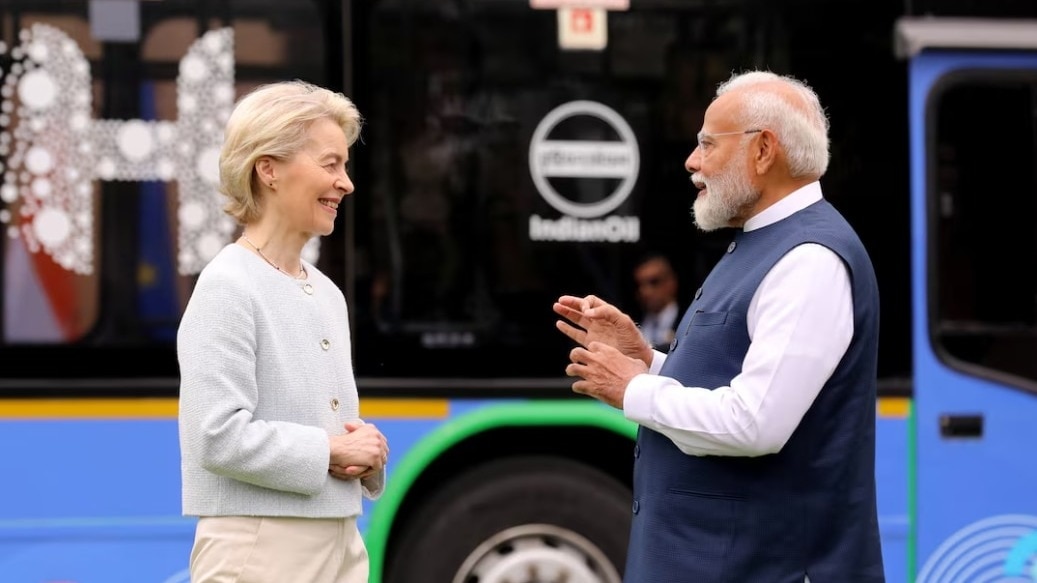 EU automakers could get India boost as Modi govt weighs steep tariff cuts ahead of FTA push