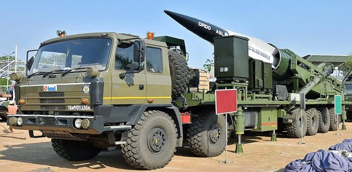 Republic Day parade at Kartavya Path: robotic dogs, swarm drones and Mach 10 missile headline the show Republic Day parade at Kartavya Path: robotic dogs, swarm drones and Mach 10 missile headline the show