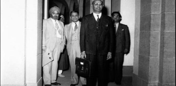 Union Budget 2026: Dr RK Shanmugam Chetty, the first Finance Minister of independent India Union Budget 2026: Dr RK Shanmugam Chetty, the first Finance Minister of independent India