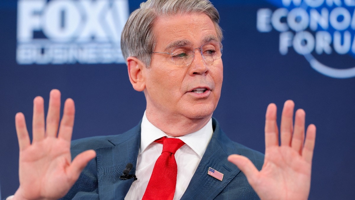 US oil-tariff case against India: Bessent says Europe’s imports via India weaken its own stance