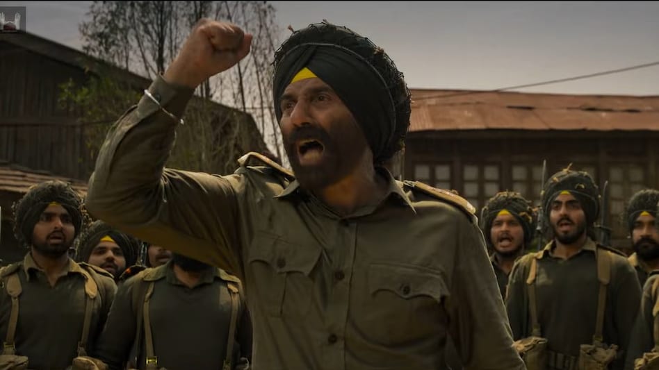 Border 2 box office: Republic Day weekend works wonders for Sunny Deol's film Border 2 box office: Republic Day weekend works wonders for Sunny Deol's film