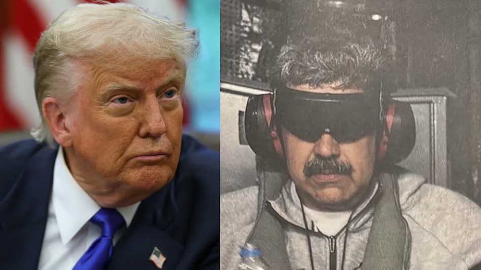 US-Venezuela tensions: Did Trump out the biggest operational detail in Maduro's capture yet? Here's what we know US-Venezuela tensions: Did Trump out the biggest operational detail in Maduro's capture yet? Here's what we know