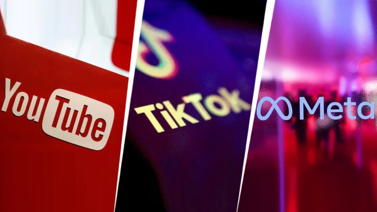 Is social media harming kids’ mental health? Meta, TikTok, YouTube to face court scrutiny