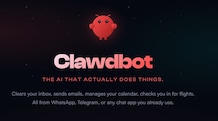 Meet Clawdbot, the open-source AI assistant taking over social media feeds Users can also give Clawdbot access to services such as ChatGPT or Anthropic’s Claude, allowing it to use large language models to reason and complete tasks.