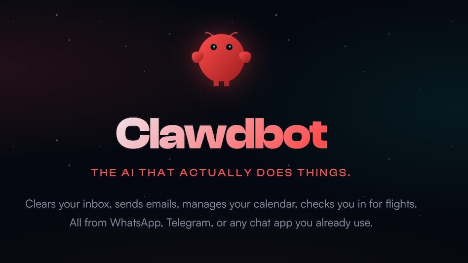 Users can also give Clawdbot access to services such as ChatGPT or Anthropic’s Claude, allowing it to use large language models to reason and complete tasks. Users can also give Clawdbot access to services such as ChatGPT or Anthropic’s Claude, allowing it to use large language models to reason and complete tasks.