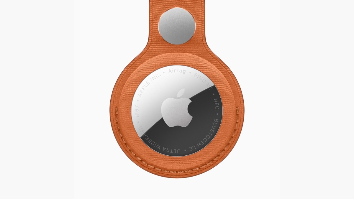 Apple introduces new-gen AirTag with improved Bluetooth range, and a louder speaker