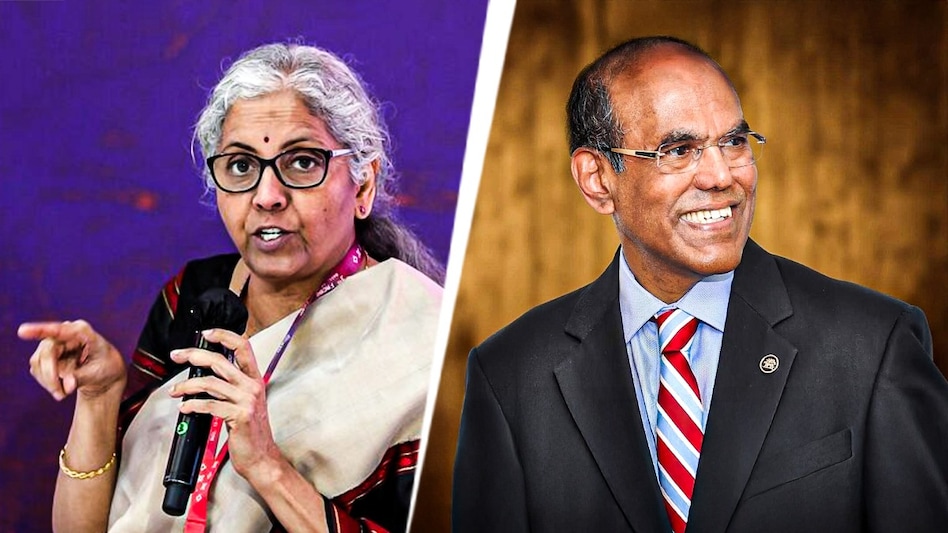 Duvvuri Subbarao writes a letter to FM Nirmala Sitharaman ahead of Union Budget 2026 Duvvuri Subbarao writes a letter to FM Nirmala Sitharaman ahead of Union Budget 2026