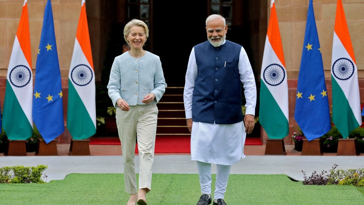 India-EU FTA announced: EU says exports to India could double by 2032 as duties ease sharply