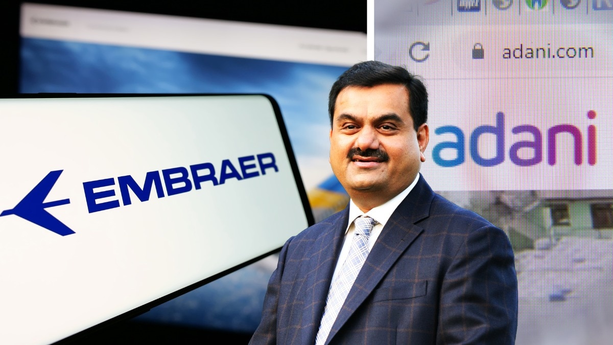 Adani-Embraer deal will bolster India's aviation industry