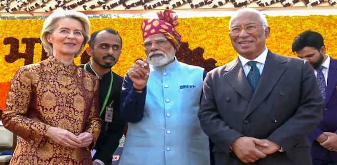 According to the EU, the deal will cut or eliminate duties on over 90% of its goods exported to India. According to the EU, the deal will cut or eliminate duties on over 90% of its goods exported to India.