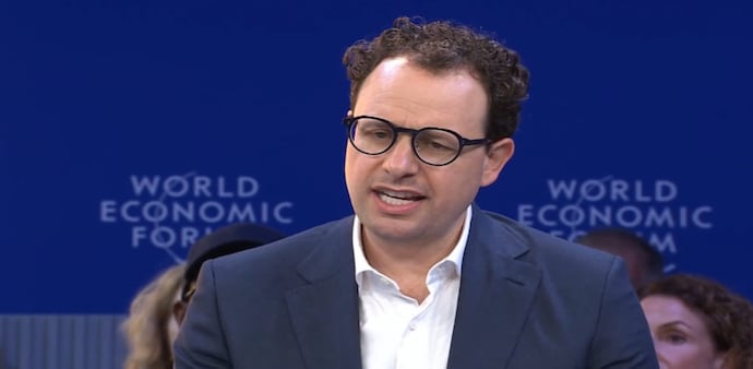 Anthropic CEO Dario Amodei Anthropic CEO Dario Amodei
