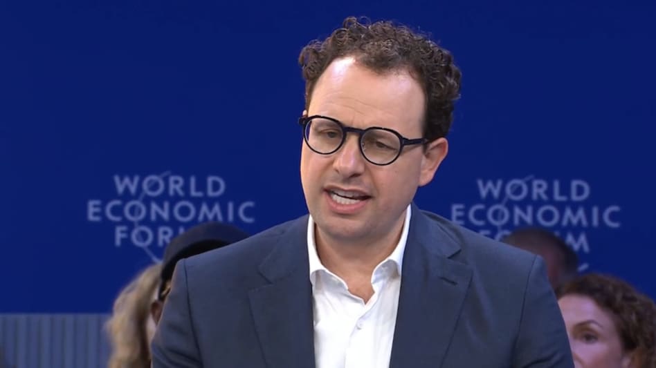 Anthropic CEO Dario Amodei Anthropic CEO Dario Amodei