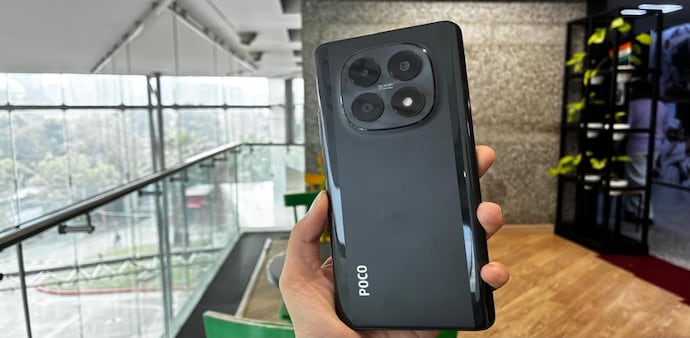 Poco M8 5G Poco M8 5G