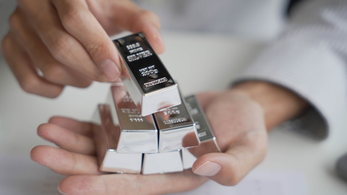 Silver price today: MCX silver hits record Rs 3.59 lakh per kg; outlook remains bullish