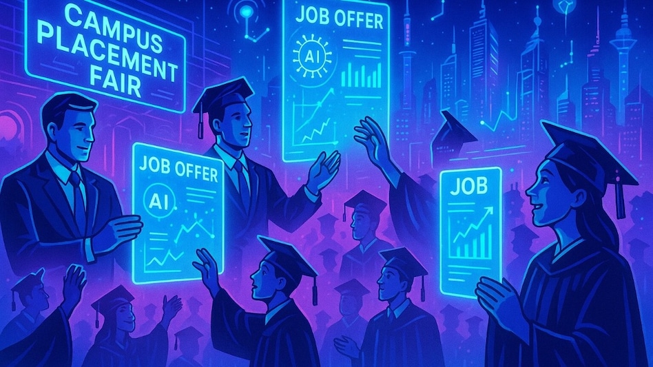 Estimates suggest that about 3 lakh students registered for CAT 2025. This year too, the number is expected to be more or less the same. Estimates suggest that about 3 lakh students registered for CAT 2025. This year too, the number is expected to be more or less the same.