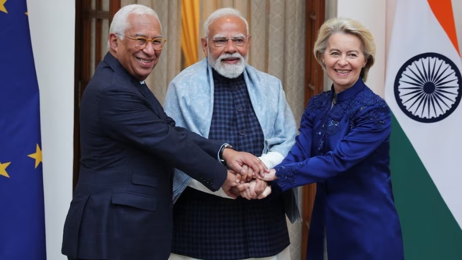 As per an official statement, bilateral merchandise trade between India and the EU amounted to $136.54 billion in 2024-25, with India exporting roughly $ 75.85 billion to the EU.