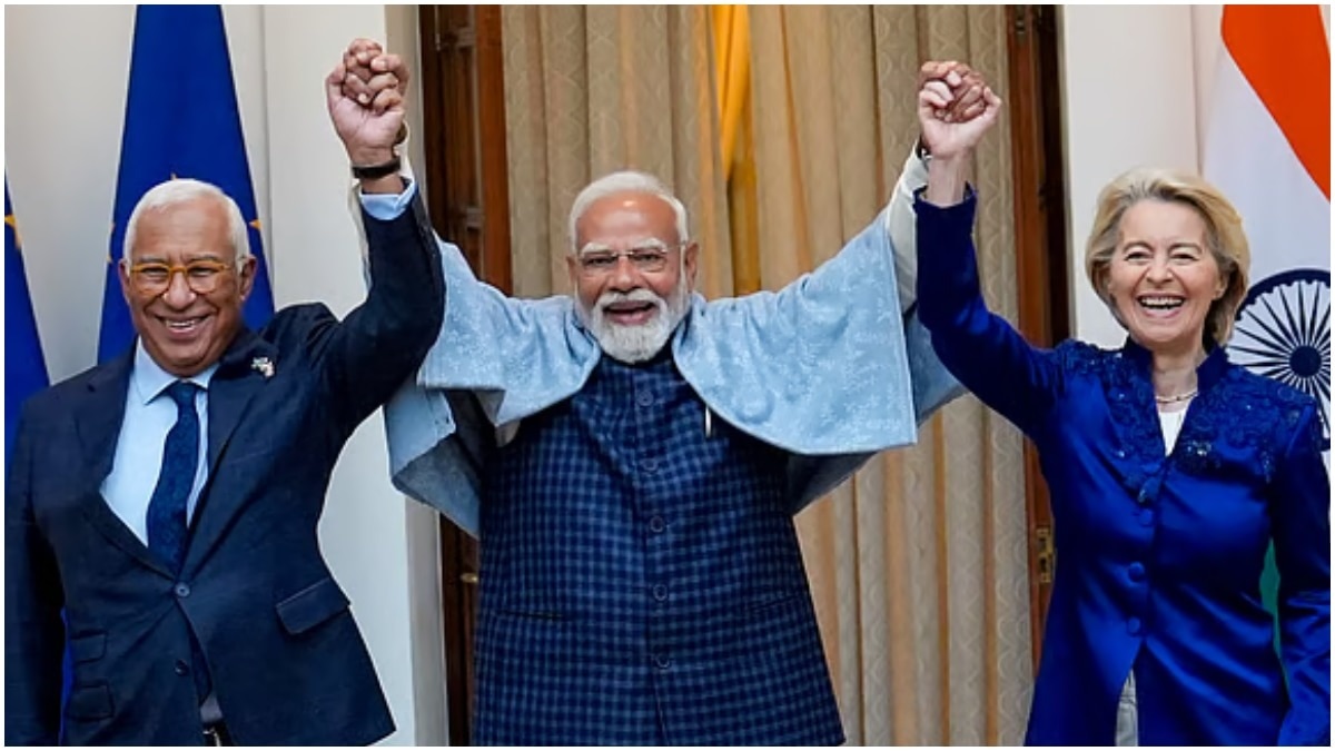 India EU Free Trade Agreement