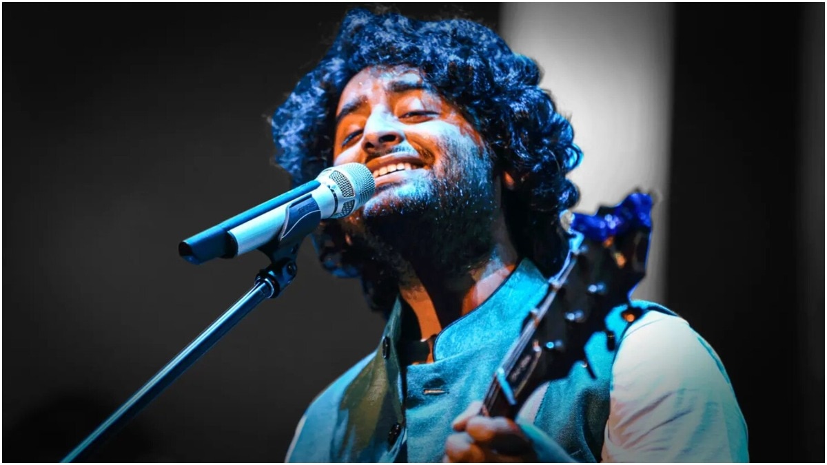 Arijit Singh retires from playback singing, says he will continue making music independently