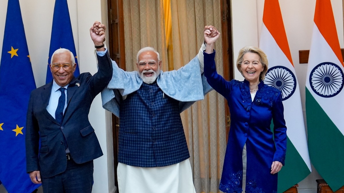 India-EU FTA: Kanwal Sibal says the deal is 'politically embarrassing' for the US