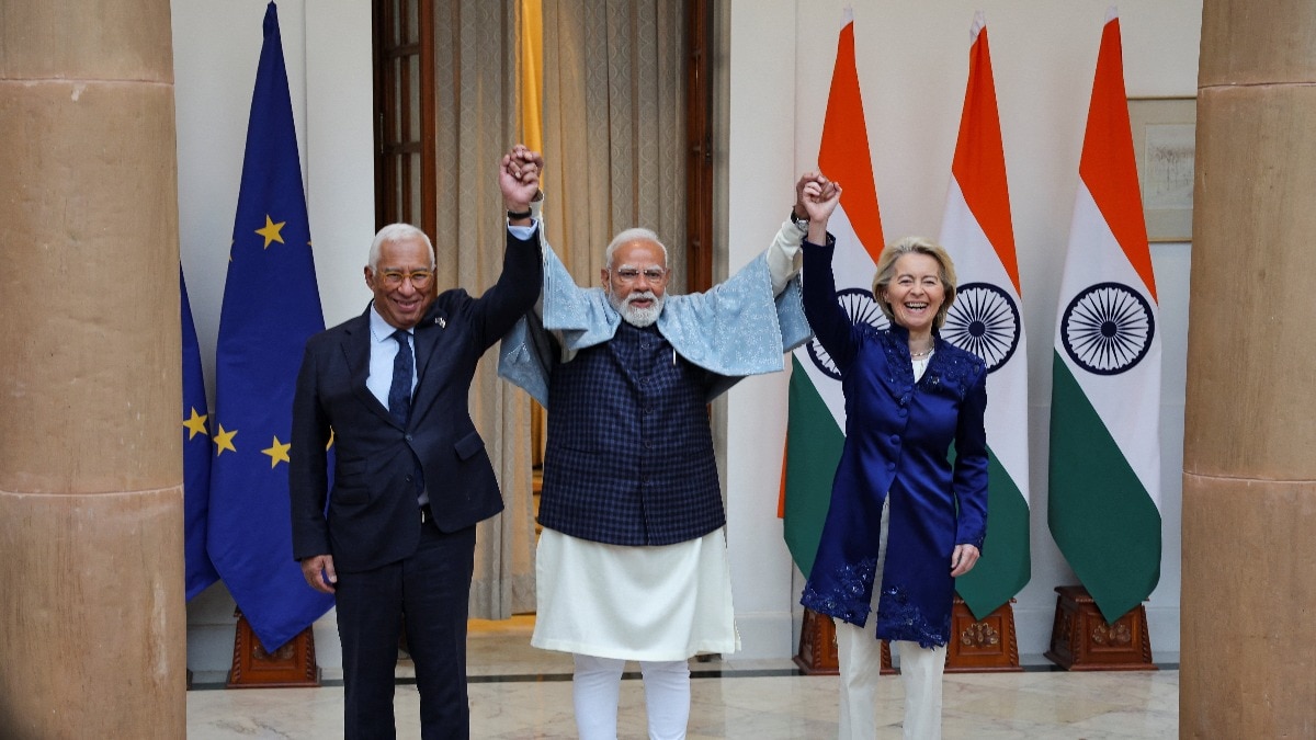 India-EU trade deal opens talent corridor: 37 sub-sectors for service contracts, 17 for professionals