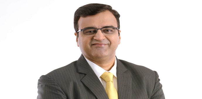 Ajay Pareek, Chief Business Officer, SMFG India Credit Ajay Pareek, Chief Business Officer, SMFG India Credit