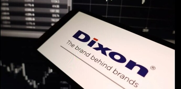 Dixon Technologies share price today Dixon Technologies share price today