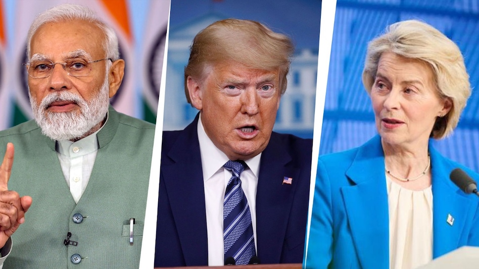 India-EU FTA: India has more trade deals than US, says expert India-EU FTA: India has more trade deals than US, says expert