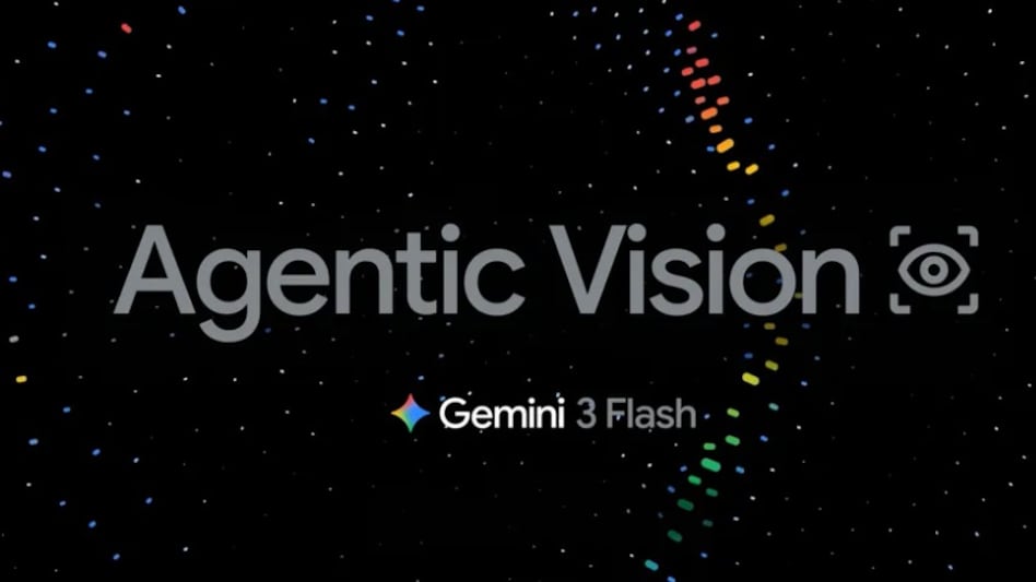 Agentic Vision in Gemini Flash 3 Agentic Vision in Gemini Flash 3