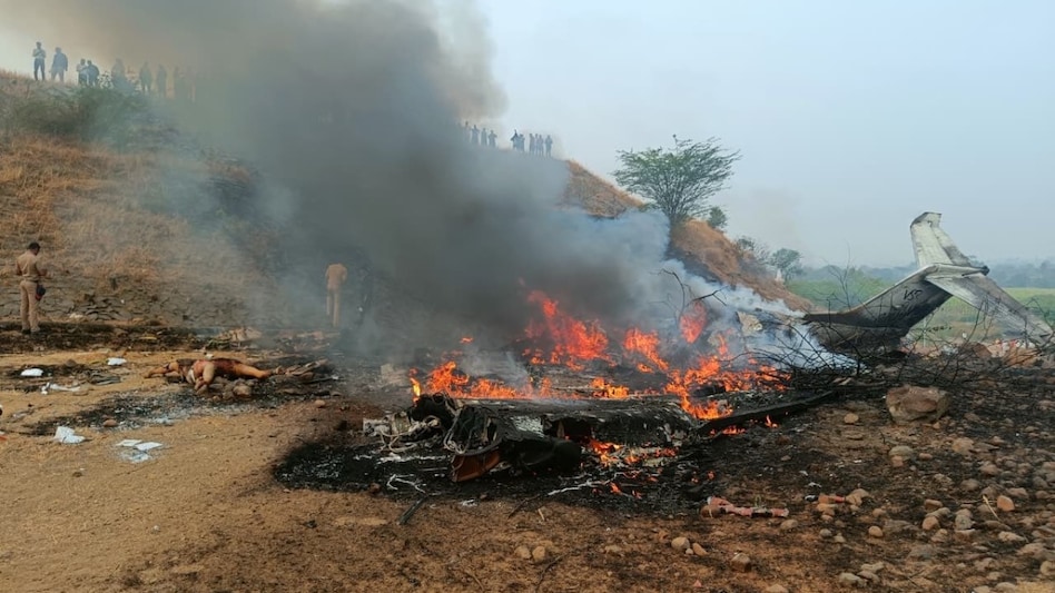 A senior official told news agency PTI that the AAIB will be visiting the crash site and it will be investigating the accident. A senior official told news agency PTI that the AAIB will be visiting the crash site and it will be investigating the accident.