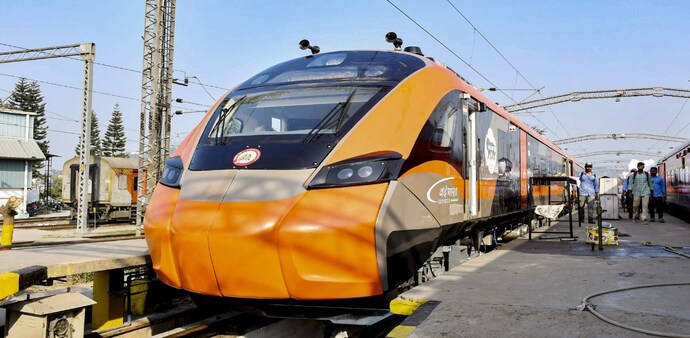 Union Budget 2026: Does Railways allocation cover new train projects? Union Budget 2026: Does Railways allocation cover new train projects?