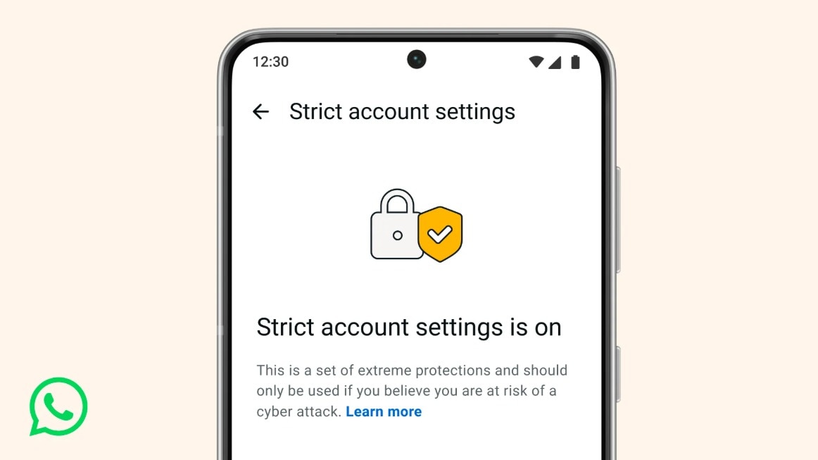 WhatsApp strengthens account security with new privacy controls