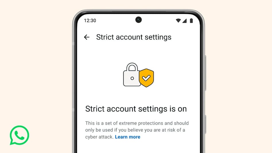 WhatsApp security features WhatsApp security features