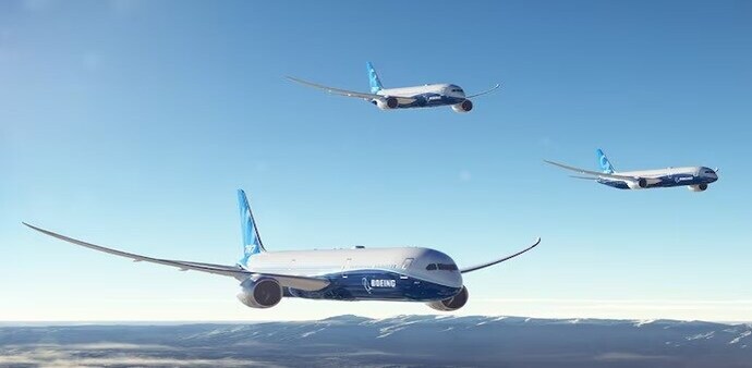 Boeing said carriers in the region are likely to induct 395 wide-body aircraft and 2,875 single-aisle planes over the forecast period. Boeing said carriers in the region are likely to induct 395 wide-body aircraft and 2,875 single-aisle planes over the forecast period.