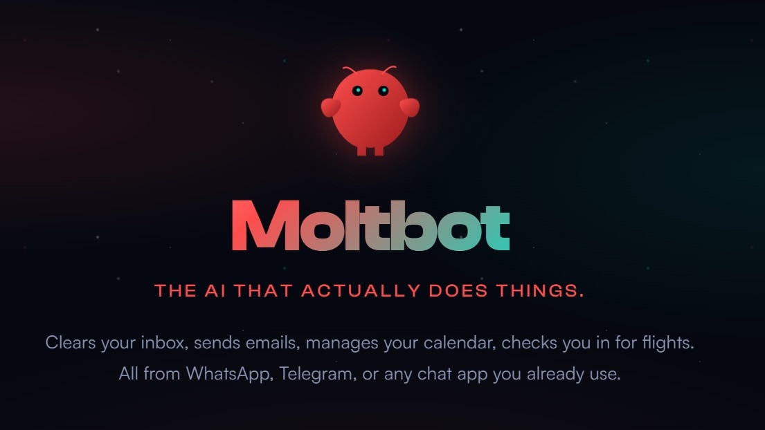 Why viral AI assistant Clawdbot was forced to become Moltbot