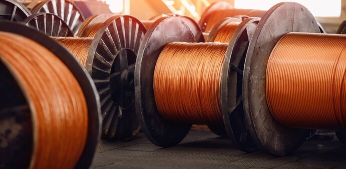 Copper prices have already posted strong gains over the past year, supported by a combination of trade disruptions, supply constraints and resilient global demand. Copper prices have already posted strong gains over the past year, supported by a combination of trade disruptions, supply constraints and resilient global demand.
