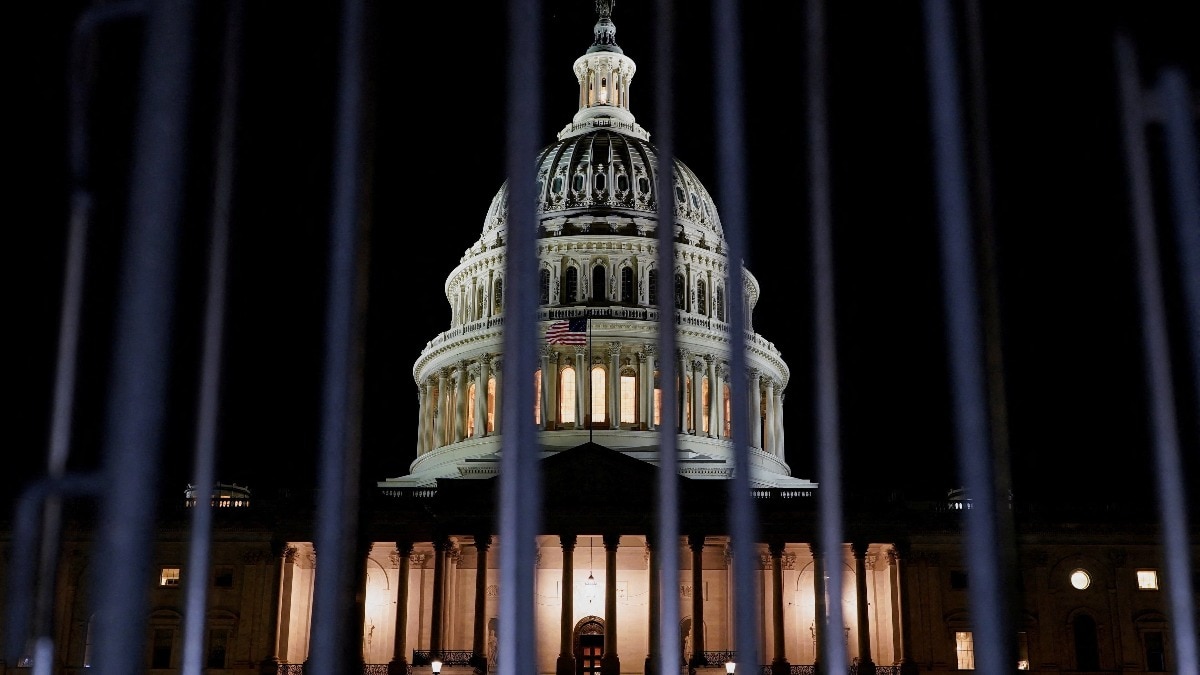 Is US government nearing a shutdown?