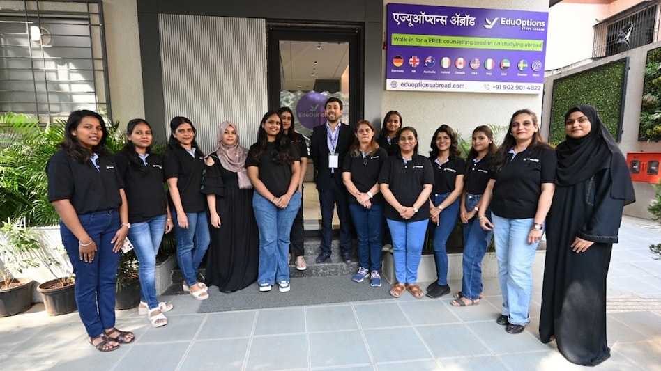 EduOptions is a study abroad consultancy, expert in Germany guidance EduOptions is a study abroad consultancy, expert in Germany guidance