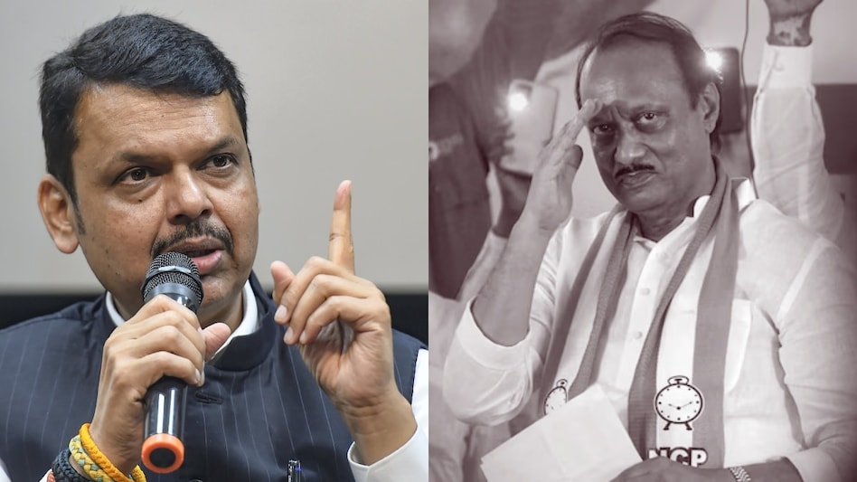 Ajit Pawar's demise in plane crash triggers a new headache for Fadnavis Ajit Pawar's demise in plane crash triggers a new headache for Fadnavis