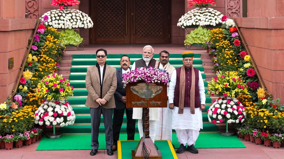 PM Modi has one message for manufacturers: 'Offer your best products to the 27 EU nations' PM Modi has one message for manufacturers: 'Offer your best products to the 27 EU nations'