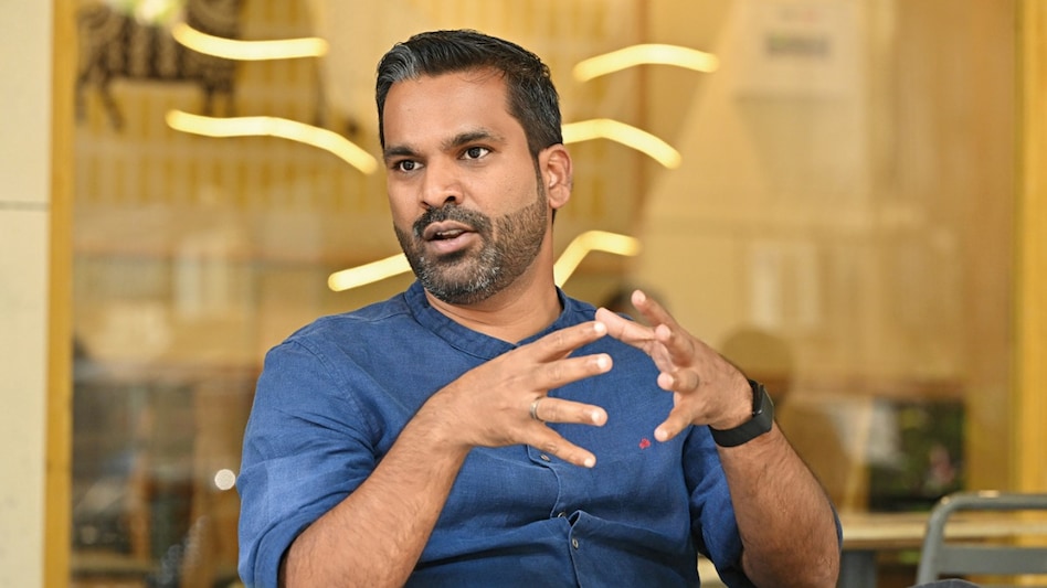 Shivam Shahi, Co-Founder and COO of Blue Tokai Shivam Shahi, Co-Founder and COO of Blue Tokai