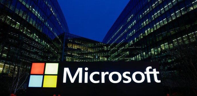 Microsoft Corporation Microsoft Corporation
