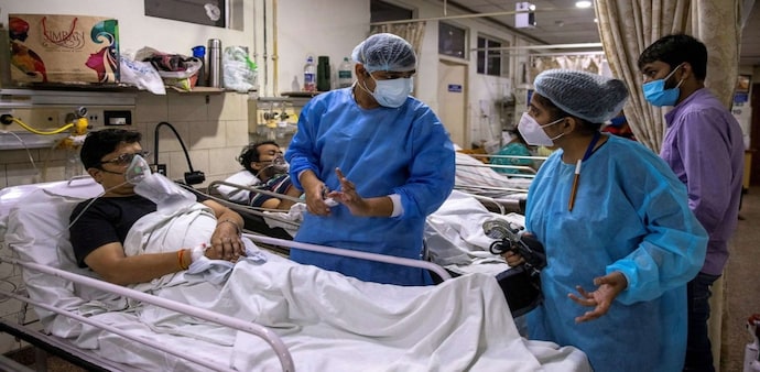 The Survey also recorded the expansion of public primary care infrastructure, with 1.82 lakh Ayushman Arogya Mandirs operational across the country. The Survey also recorded the expansion of public primary care infrastructure, with 1.82 lakh Ayushman Arogya Mandirs operational across the country.