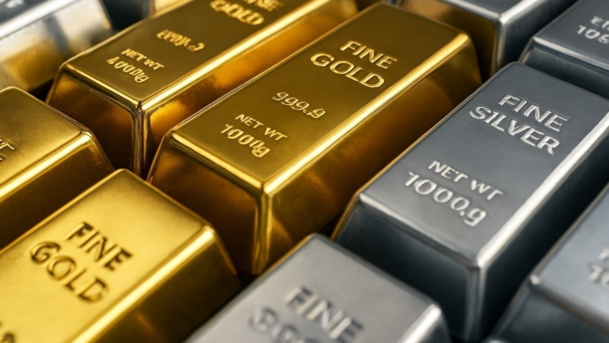 Gold scales fresh record near $5,600 on geopolitics, weak US outlook; what lies ahead