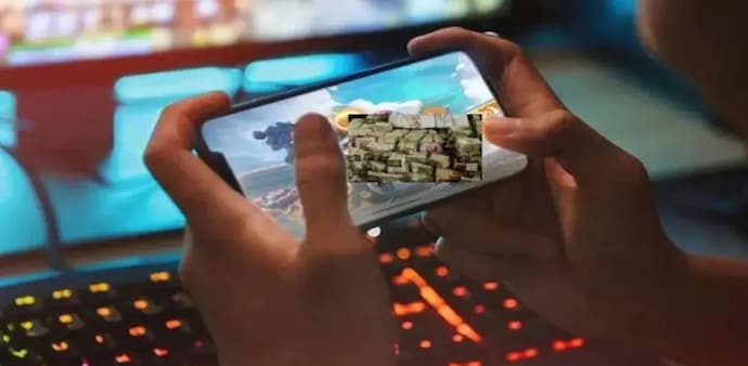 Online gaming addiction Online gaming addiction