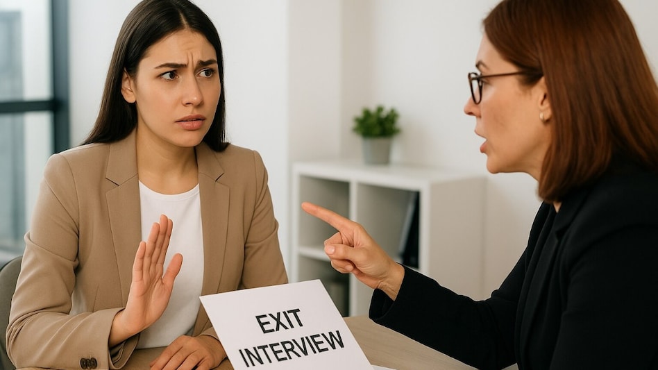 In one instance, she was informed that she was “overqualified” for a role aligned with her experience. In one instance, she was informed that she was “overqualified” for a role aligned with her experience.