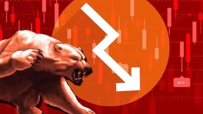 Vedanta stock price falls 