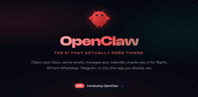 OpenClaw allows users to run large language models locally on their own machines, positioning itself as an alternative to cloud-based AI assistants. OpenClaw allows users to run large language models locally on their own machines, positioning itself as an alternative to cloud-based AI assistants.