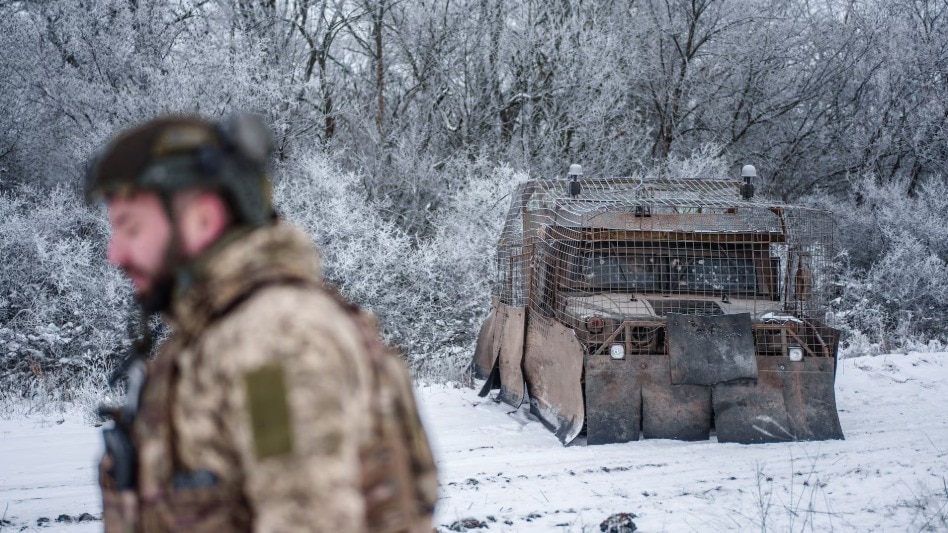 Russia-Ukraine war: Moscow, Kyiv target each other's energy infrastructure