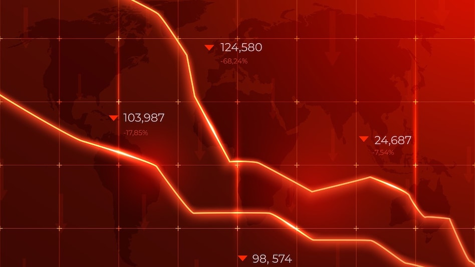At close, the Sensex declined 296.59 points, or 0.36 per cent, to close at 82,269.78, while the Nifty slipped 98.25 points, or 0.39 per cent, to close at 25,320.65. At close, the Sensex declined 296.59 points, or 0.36 per cent, to close at 82,269.78, while the Nifty slipped 98.25 points, or 0.39 per cent, to close at 25,320.65.